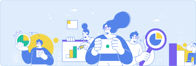 청년통계지도 서비스 소개 이미지