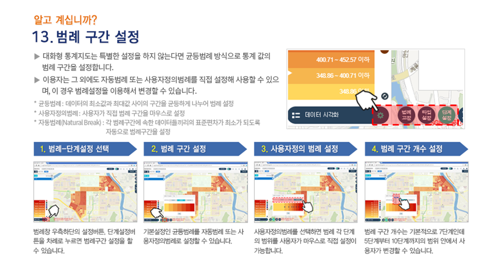 대화형통계지도이용안내