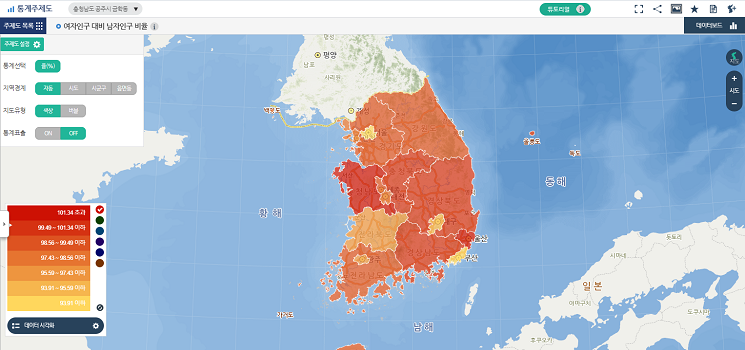 색상타입 주제도