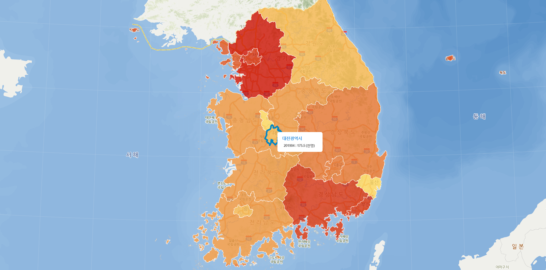 일자리통계분석